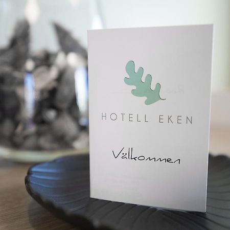Hotell Eken Moelndal Экстерьер фото
