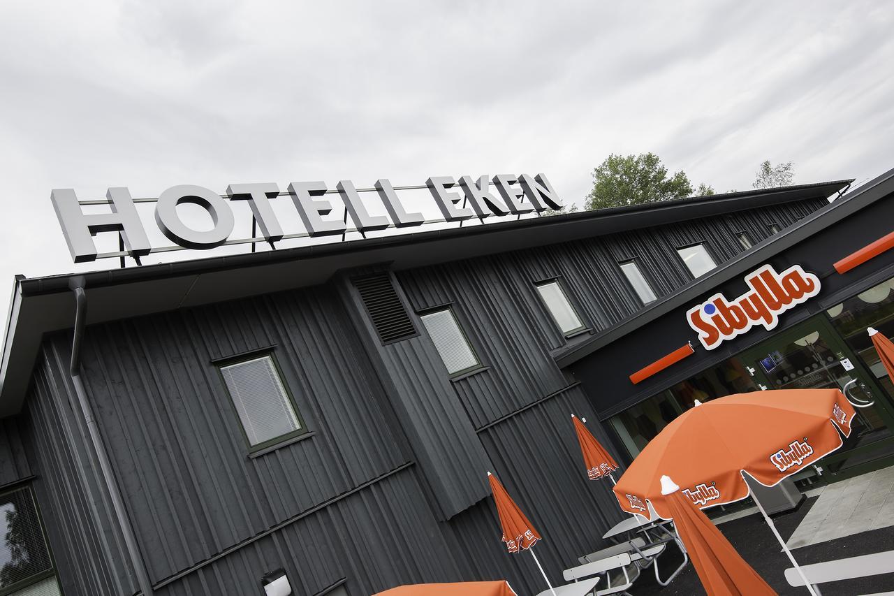 Hotell Eken Moelndal Экстерьер фото