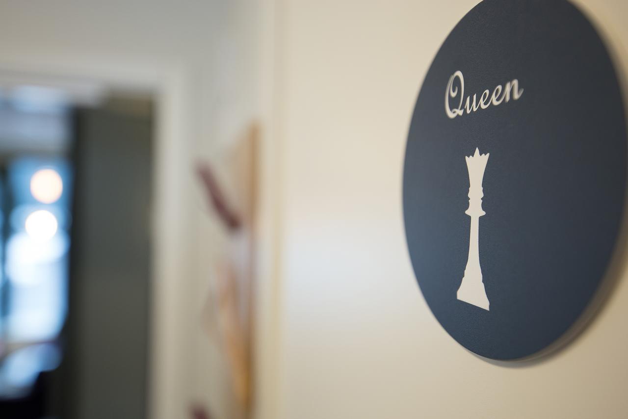 Hotell Eken Moelndal Экстерьер фото